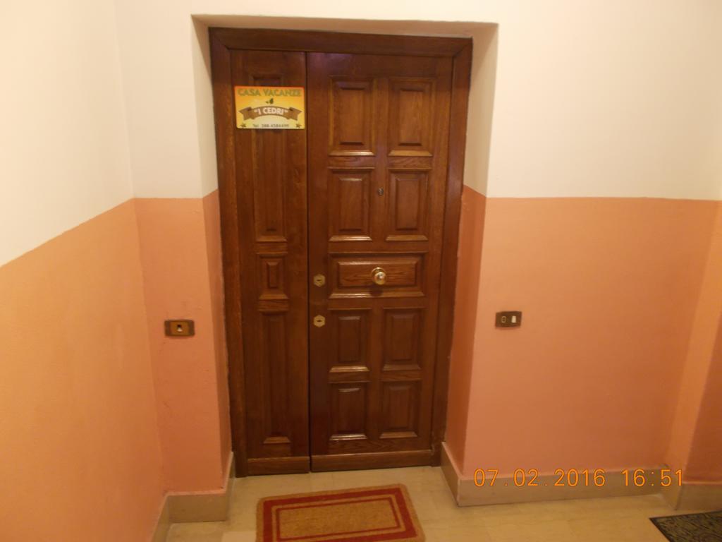 Appartamento I Cedri San Cesareo Exterior foto